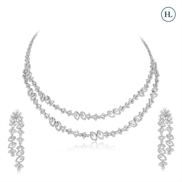 Make Your Events More Special with Hazoorilal Diamond Jewellery Sets