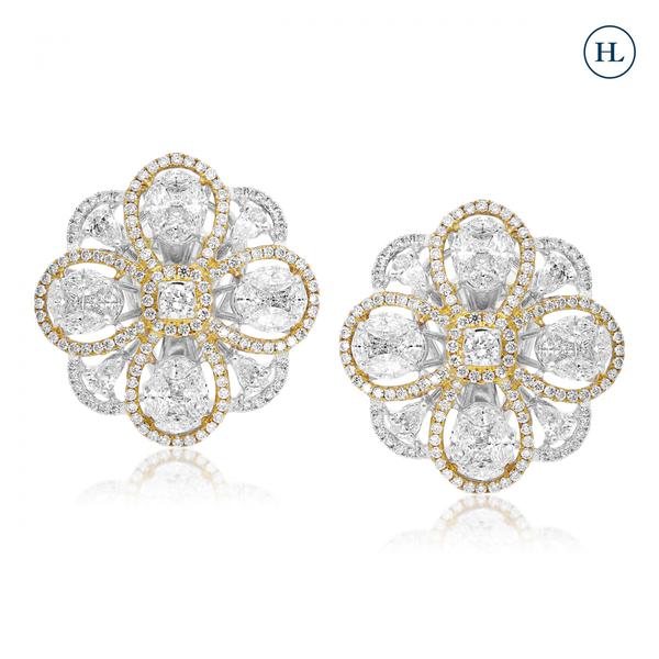 Get the Most Dazzling Diamond Settings From Hazoorilal